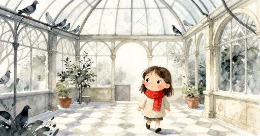 The Pool Beneath the Tile