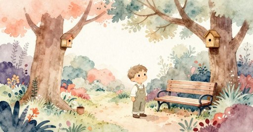 The Seeds Under the Ladder