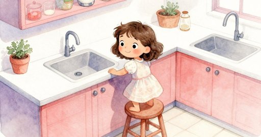 The Paper Boat Surprise