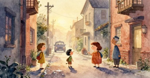 The Clang Behind the Blue Bin