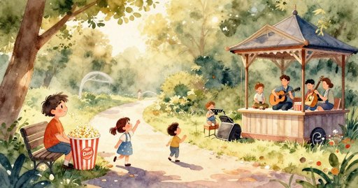 The Stripe Under the Wind