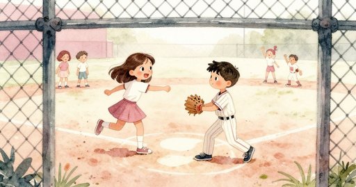When Two Pitches Collided