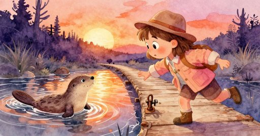 When the Platypus Surfaced