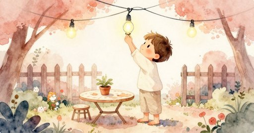 The Lights Nearly Fell