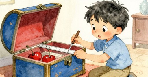 The Bottle With a Hidden Sound