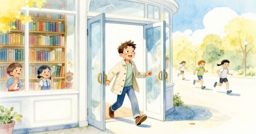 When the Animal Rolled