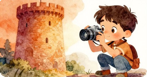 The Color Beneath the Whitewash