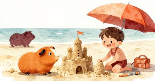 When the Sandcastle Fell