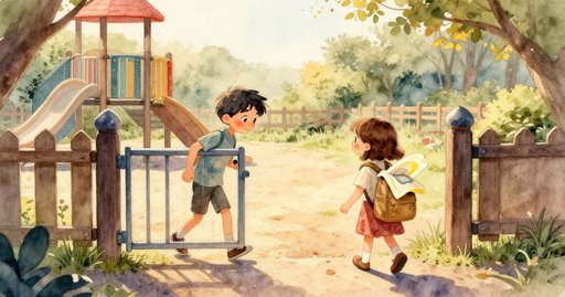 Chalk Castles Under the Bench