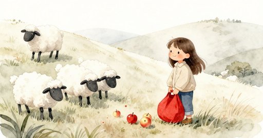 Apples on the Hill