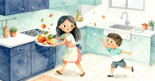 The Rolling Toy Planet