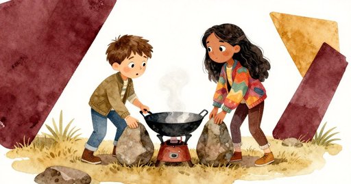 The Stir Fry That Fell