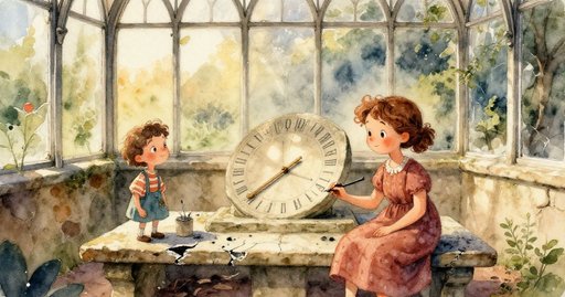 When the Sundial Shifted