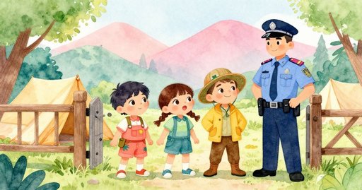 Rabbit Over the Broken Bridge