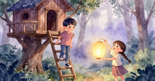 The Lantern That Shifted the Wall