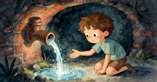 Water Under the Planks