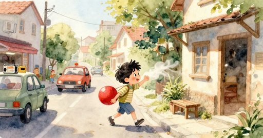 Where the Ball Stops