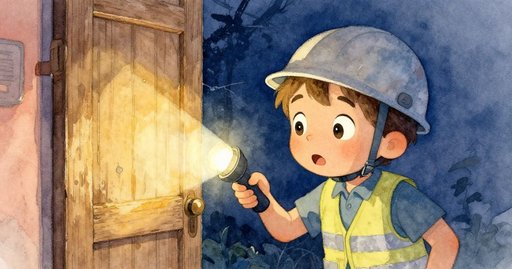 The Hedgehog Behind the Ticking