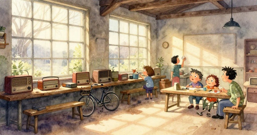 柔和色調中，紙翼輕舞於原型紙上，細膩呈現創意與藝術氛圍，充滿靈感。