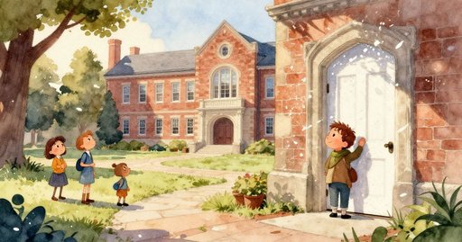 The Envelope That Escaped