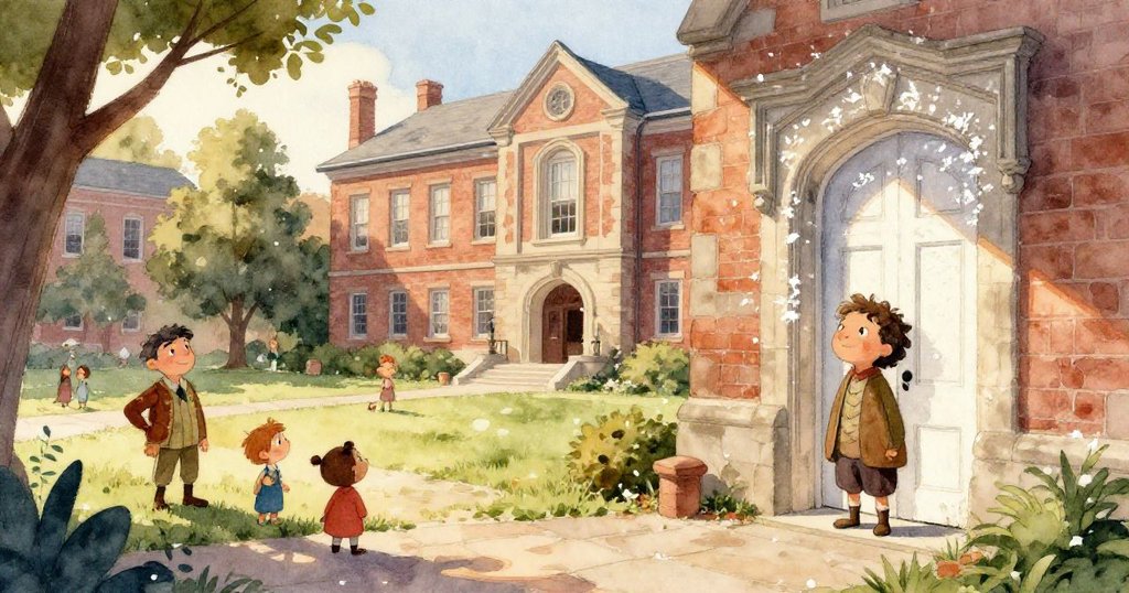 信封在拋光通道上急速飛舞，動態軌跡與塵埃隨光線舞動，展示瞬間緊張與驚喜