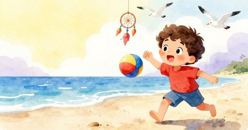 The Eagle's Gentle Tap