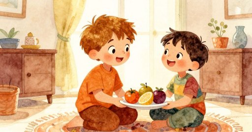 Marble Under the Broom