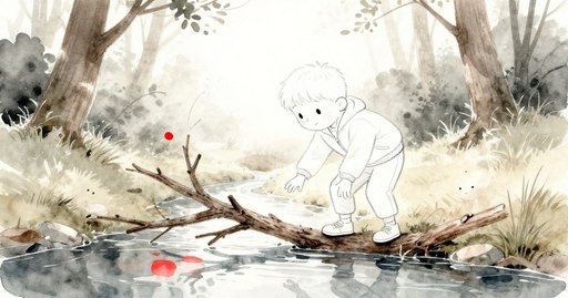 The Coin Under the Fence