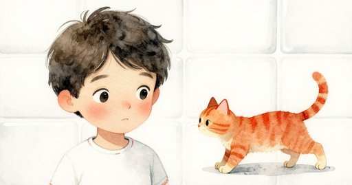 The Tray Nearly Fell