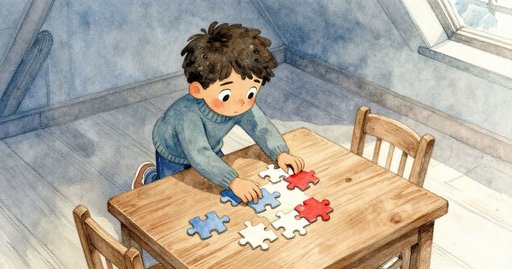 The Block Inside the Puzzle