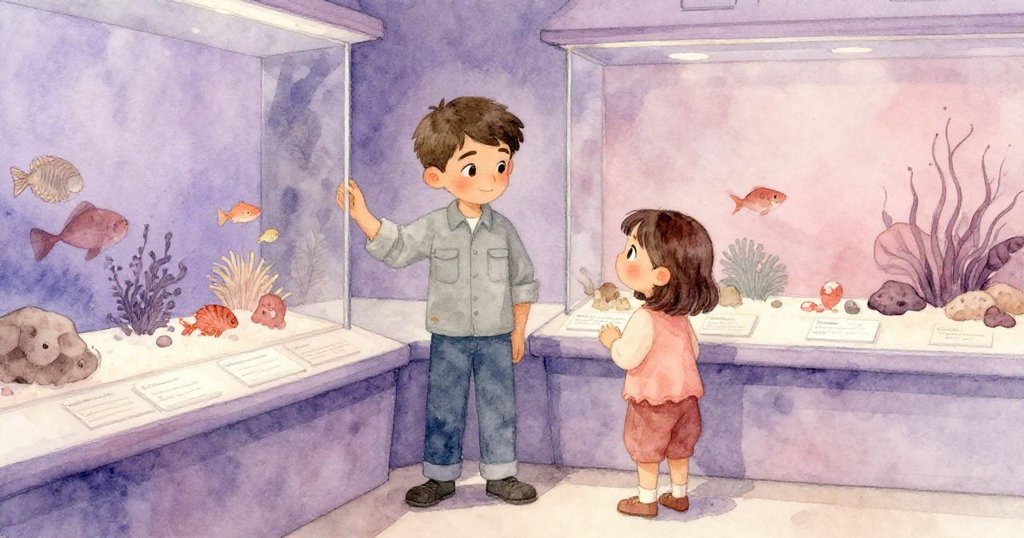 馬可與莉拉在柔和燈光與懷舊色調中默契協作,眼神傳達堅毅與溫暖回憶。