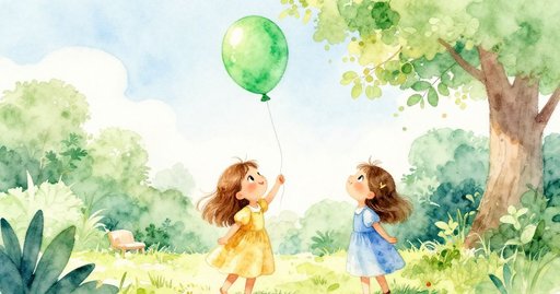 The Balloon's Tiny Sound