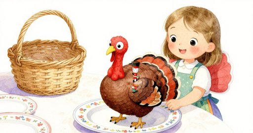 What Popped from the Turkey?