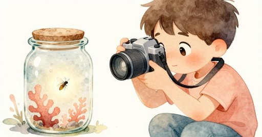 Light on the Spilled Tea