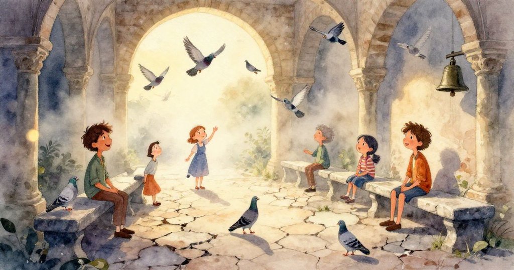 Leo用畫筆輕輕勾畫失落馬賽克圖案，感情專注，石面細節清晰，散發溫柔恢復美感。