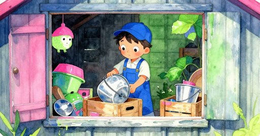 When the Shelf Gave Way