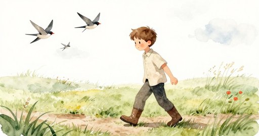 The Tin Beneath the Net