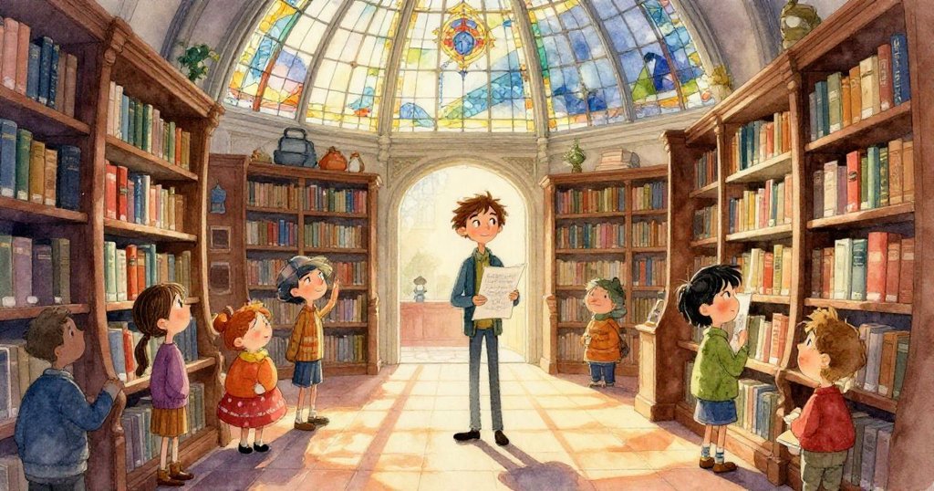 Leo 的指尖輕觸一隻精緻海雀雕像,細節清晰,老舊質感中彰顯神秘與溫柔記憶。