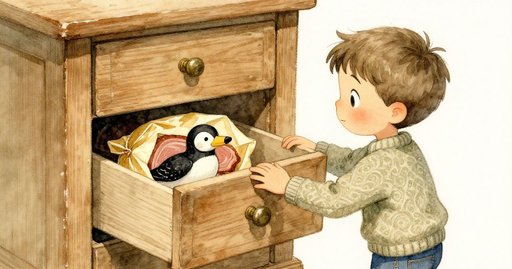 The Brisket Behind the Shelf