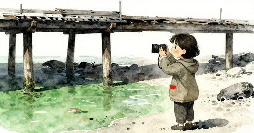 The Shell That Shifted