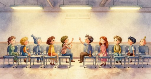 The Timetable That Slipped