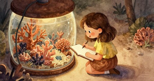 When the Lights Fell Away