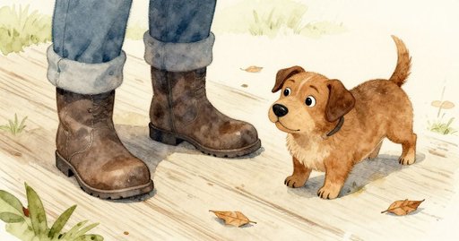 The Kite That Slipped Free