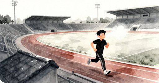 The Bar That Stayed Up