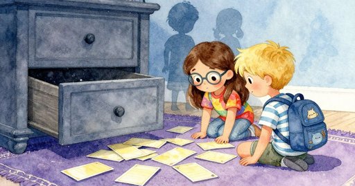 The Drawer That Opened