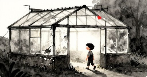 The Valve That Woke the Greenhouse