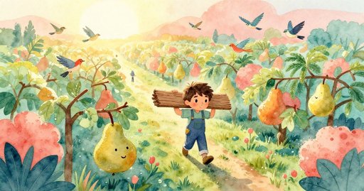 When the Cedar Block Fell