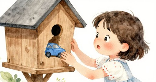 What's Inside the Nest?