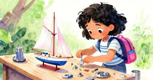 The Boat Inside the Box