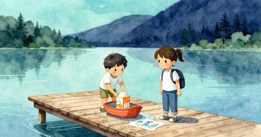 When the Poster Got Wet